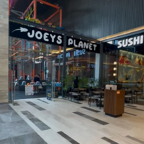 Joeys Planet Fachda